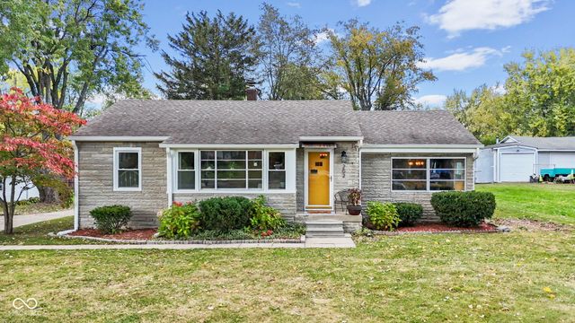 202 W Elbert Street, Indianapolis, IN 46217
