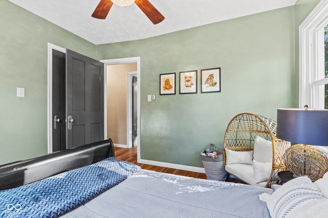 202 W Elbert Street, Indianapolis, IN 46217