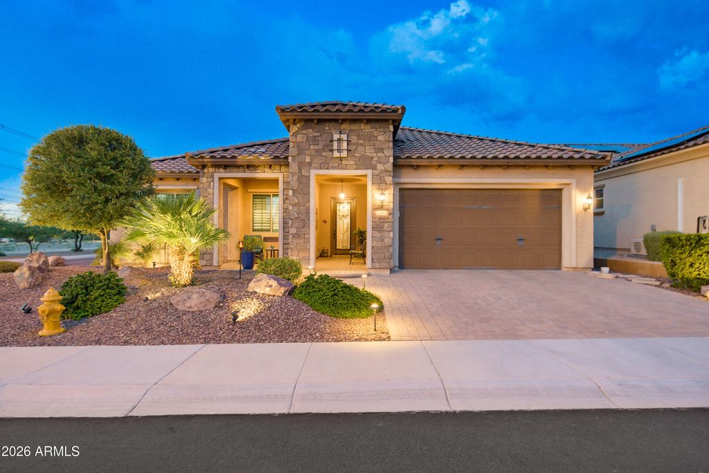27492 W BURNETT Road, Buckeye, AZ 85396 — exterior