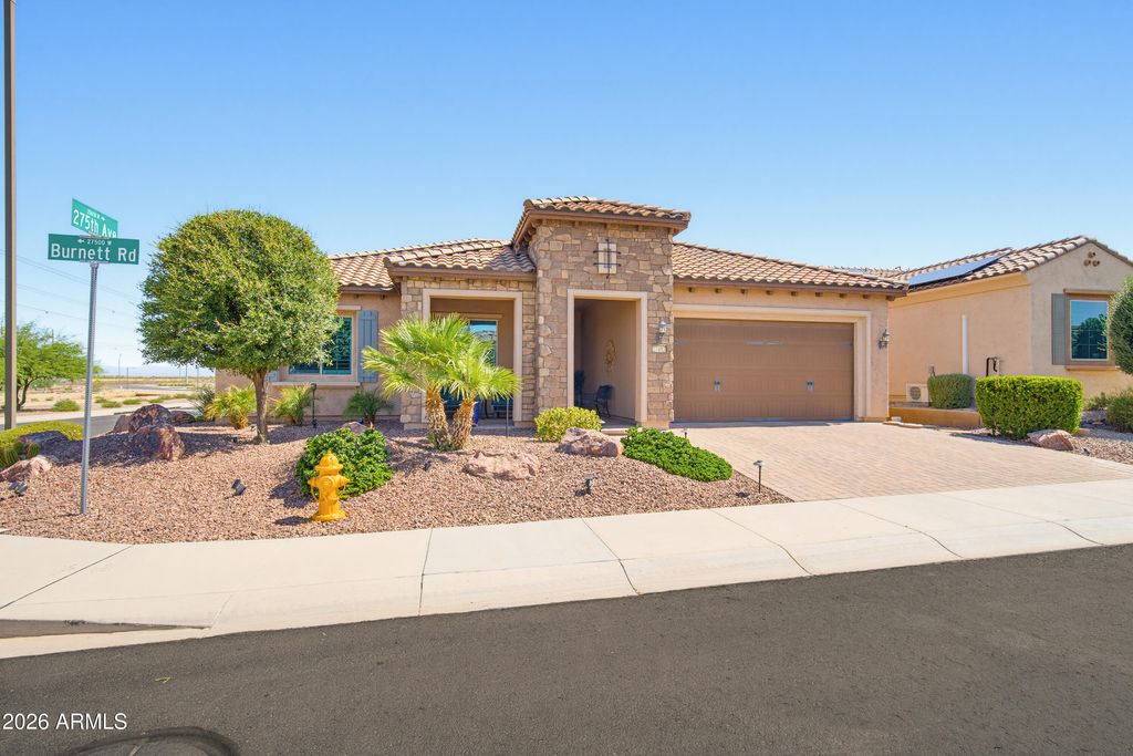 27492 W BURNETT Road, Buckeye, AZ 85396 — photo 2