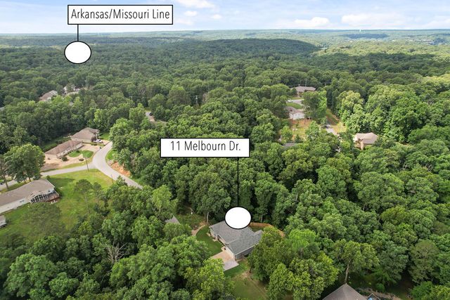 11 Melbourn Drive, Bella Vista, AR 72714