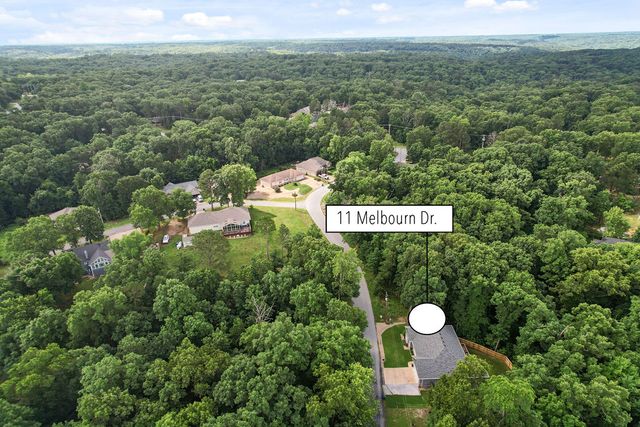 11 Melbourn Drive, Bella Vista, AR 72714