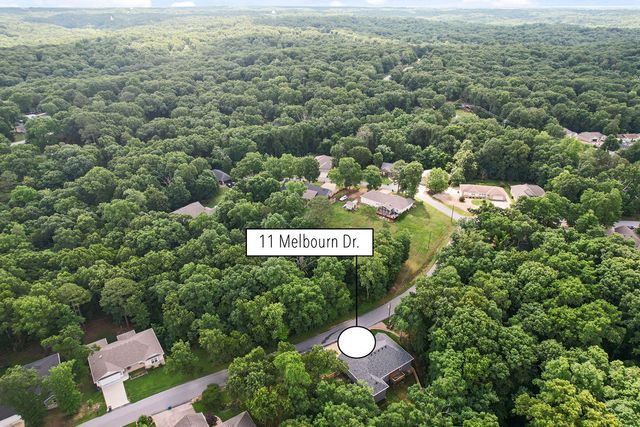11 Melbourn Drive, Bella Vista, AR 72714