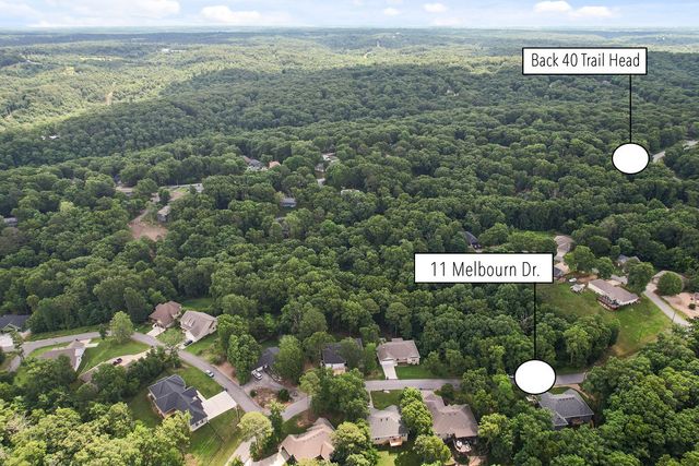 11 Melbourn Drive, Bella Vista, AR 72714