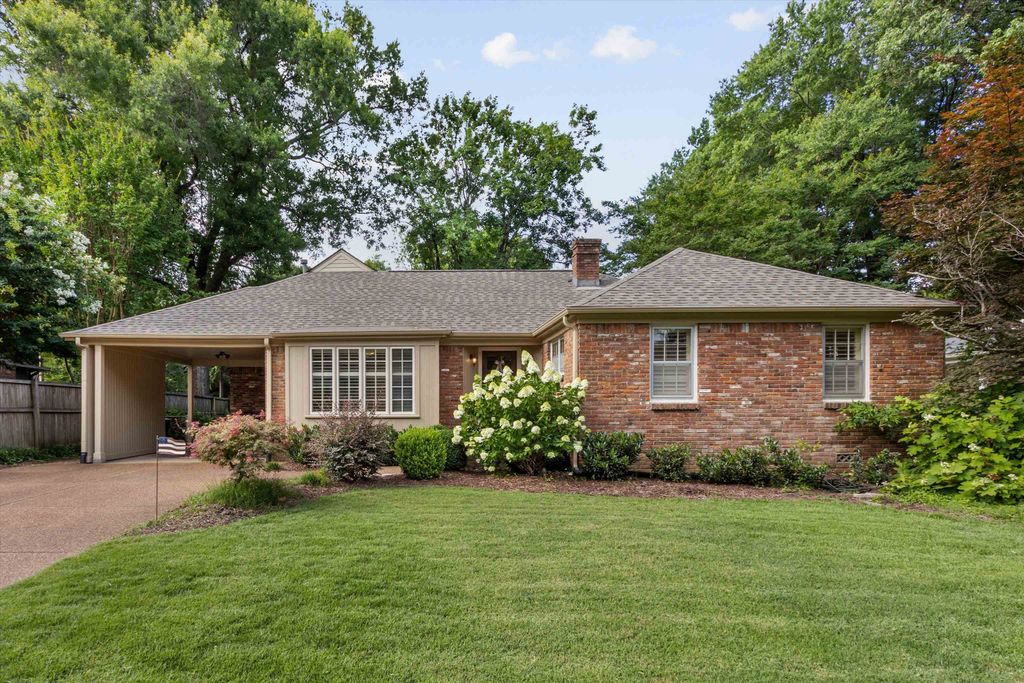 5169 RICH RD, Memphis, TN 38117
