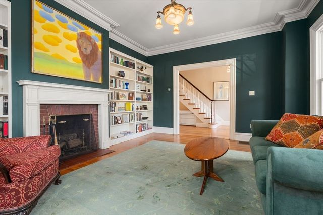 55 Washington Park, Newton, MA 02460