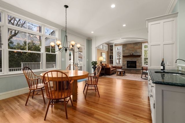 55 Washington Park, Newton, MA 02460