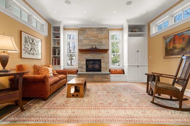 55 Washington Park, Newton, MA 02460