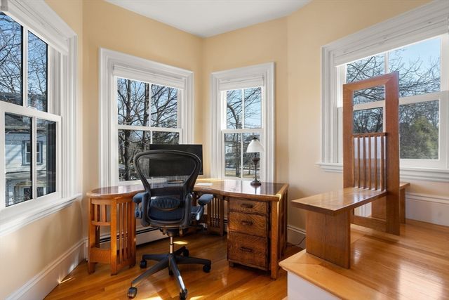 55 Washington Park, Newton, MA 02460