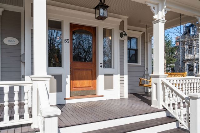 55 Washington Park, Newton, MA 02460