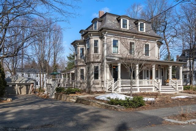 55 Washington Park, Newton, MA 02460