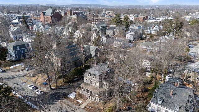 55 Washington Park, Newton, MA 02460