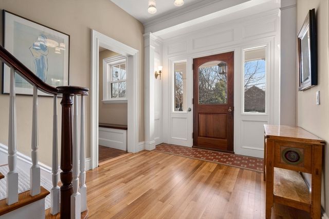 55 Washington Park, Newton, MA 02460