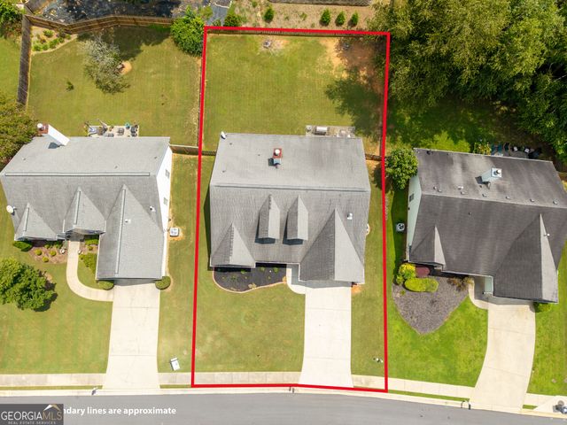 4168 McEver Park Drive, Acworth, GA 30101
