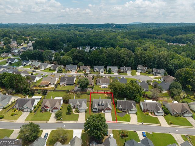 4168 McEver Park Drive, Acworth, GA 30101