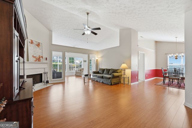 4168 McEver Park Drive, Acworth, GA 30101