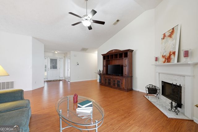 4168 McEver Park Drive, Acworth, GA 30101