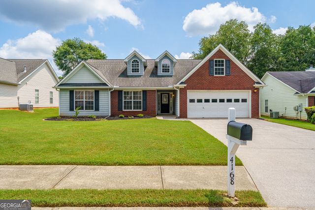 4168 McEver Park Drive, Acworth, GA 30101