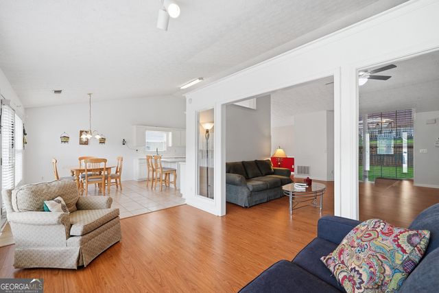 4168 McEver Park Drive, Acworth, GA 30101