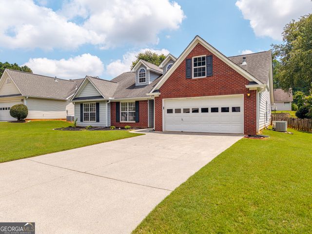 4168 McEver Park Drive, Acworth, GA 30101