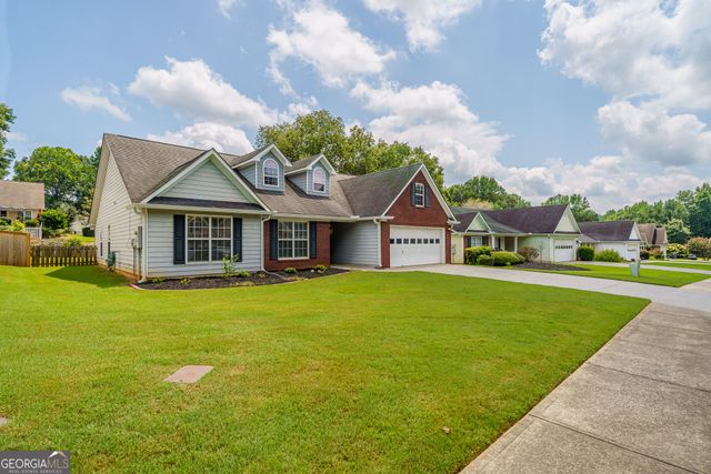 4168 McEver Park Drive, Acworth, GA 30101