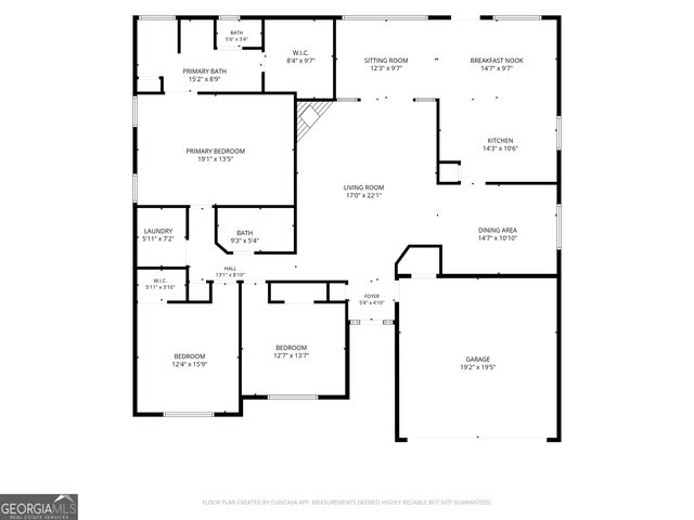 4168 McEver Park Drive, Acworth, GA 30101