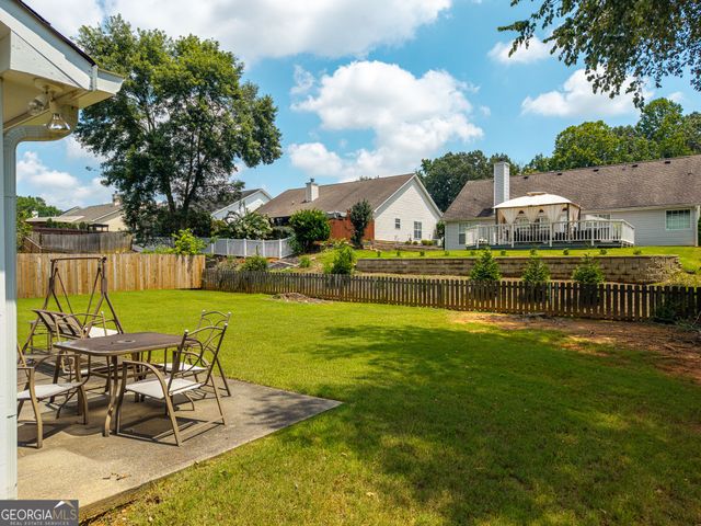 4168 McEver Park Drive, Acworth, GA 30101
