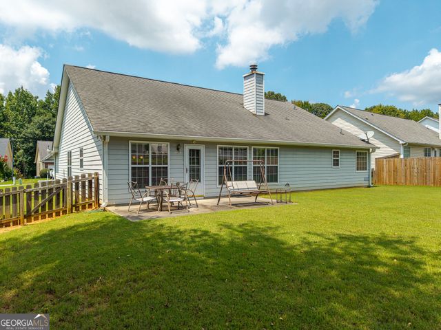 4168 McEver Park Drive, Acworth, GA 30101