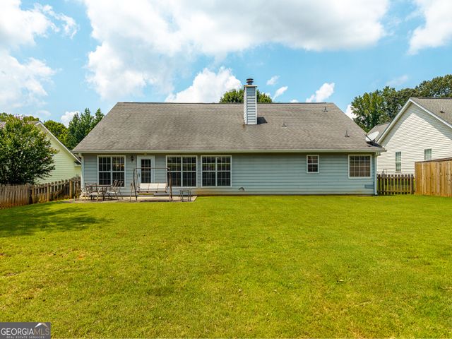 4168 McEver Park Drive, Acworth, GA 30101