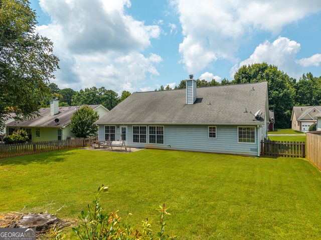 4168 McEver Park Drive, Acworth, GA 30101