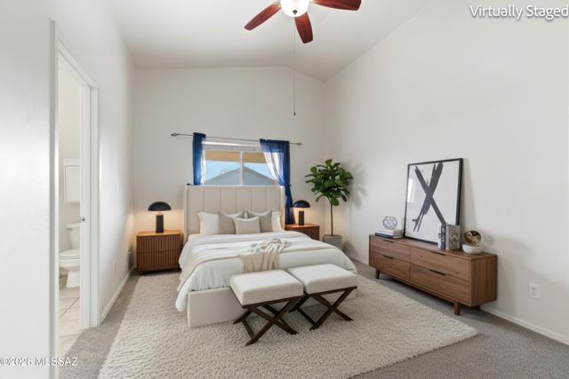 9430 E Pale Blue Topaz Lane, Tucson, AZ 85747