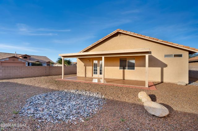 9430 E Pale Blue Topaz Lane, Tucson, AZ 85747
