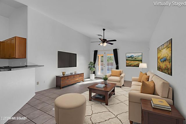 9430 E Pale Blue Topaz Lane, Tucson, AZ 85747