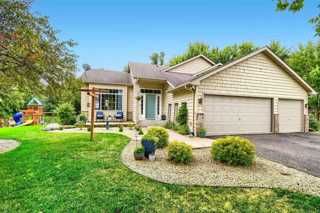 22376 Brett Trail, Rogers, MN 55374 — exterior