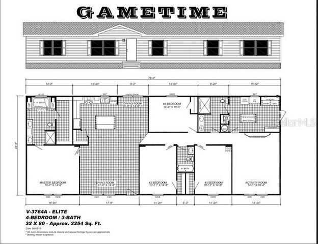 1525 SLASH PINE ROAD, Lakeland, FL 33809