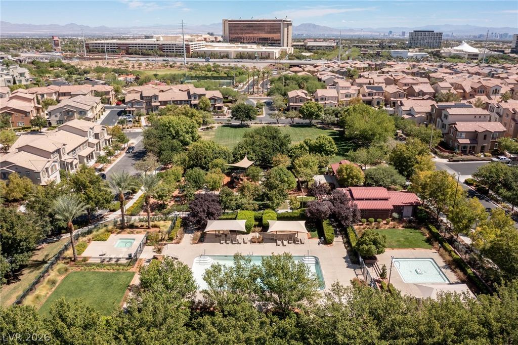 11489 Belmont Lake Drive 102, Las Vegas, NV 89135 — exterior