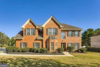 1242 Saxony Drive SE, Conyers, GA 30013