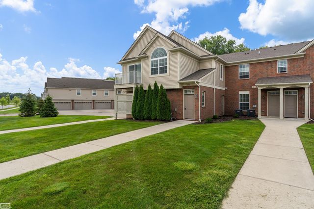 21912 Aberdeen Drive, Macomb Twp, MI 48042