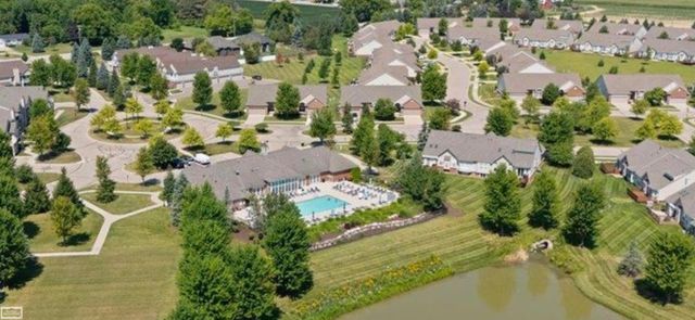 21912 Aberdeen Drive, Macomb Twp, MI 48042