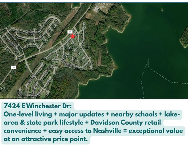 7424 E Winchester Dr, Antioch, TN 37013