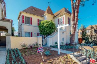 1017 S Alfred Street, Los Angeles, CA 90035
