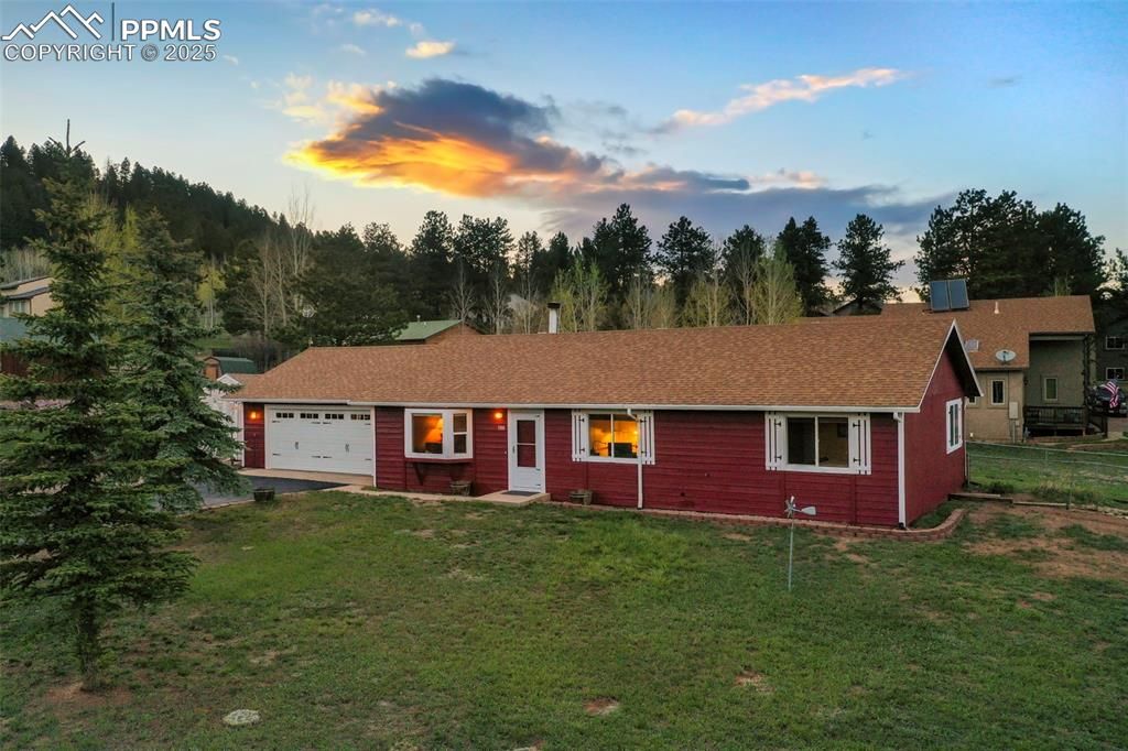 1300 Thomas Circle, Woodland Park, CO 80863