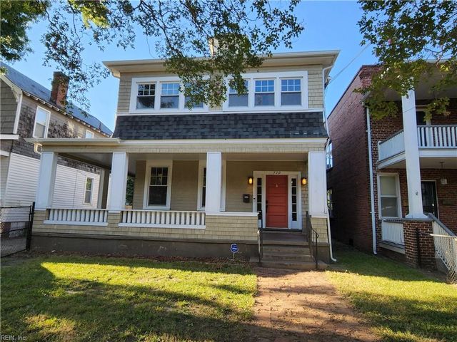 710 W 36th ST, Norfolk, VA 23508