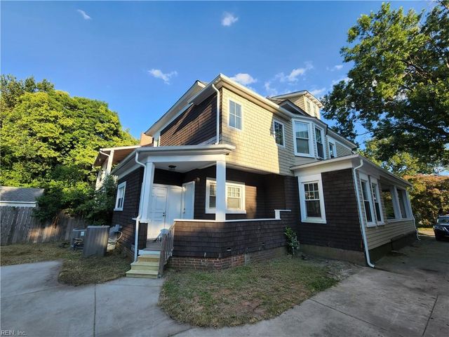 710 W 36th ST, Norfolk, VA 23508