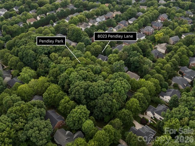 8023 Pendley Lane, Huntersville, NC 28078