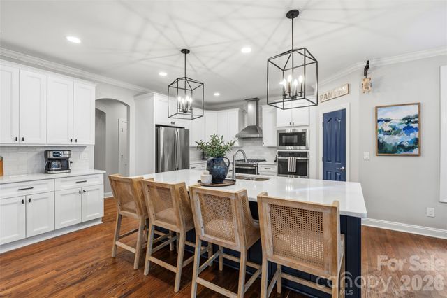 8023 Pendley Lane, Huntersville, NC 28078