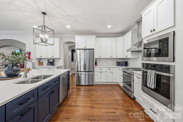 8023 Pendley Lane, Huntersville, NC 28078