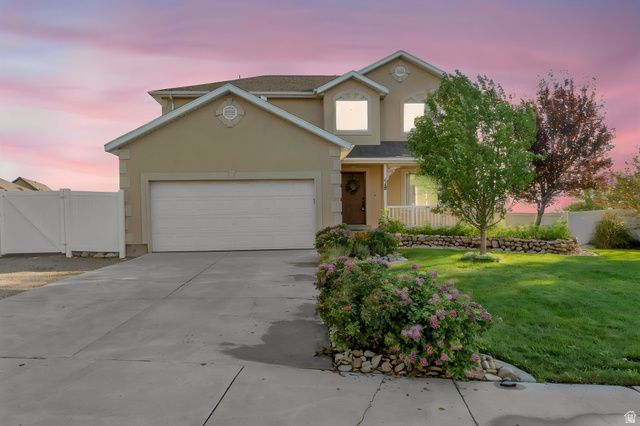 128 W JAMAICA WAY, Saratoga Springs, UT 84045