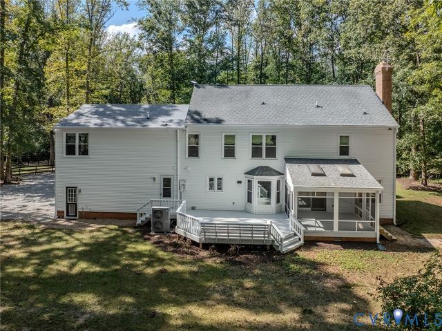 3120 McQuinn Rd, Powhatan, VA 23139