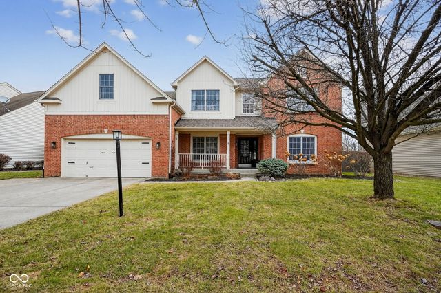 12033 Flint Stone Court, Fishers, IN 46037